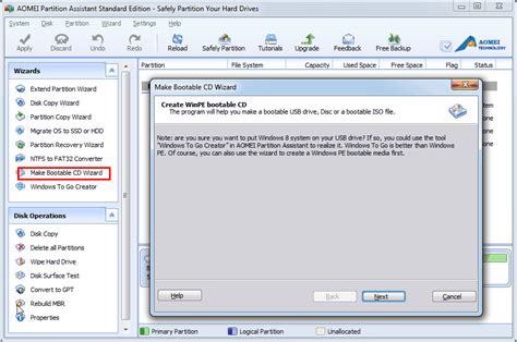 aomei clone usb boot|run diskpart from bootable usb.